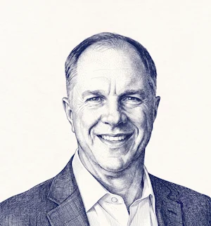Dr. Michael Seals, former Chief Digital Officer at Hussmann
